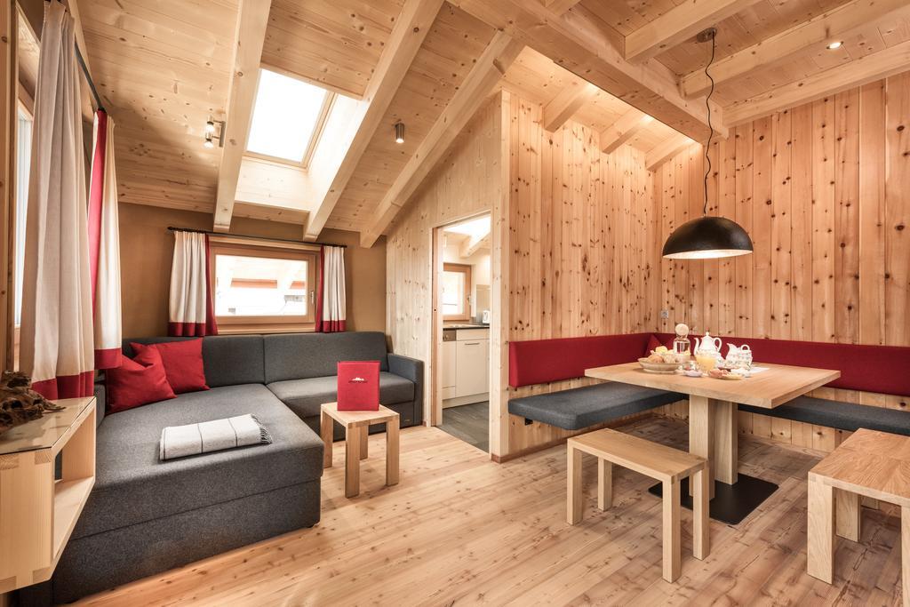 Chalet Rudana 塞斯托 外观 照片