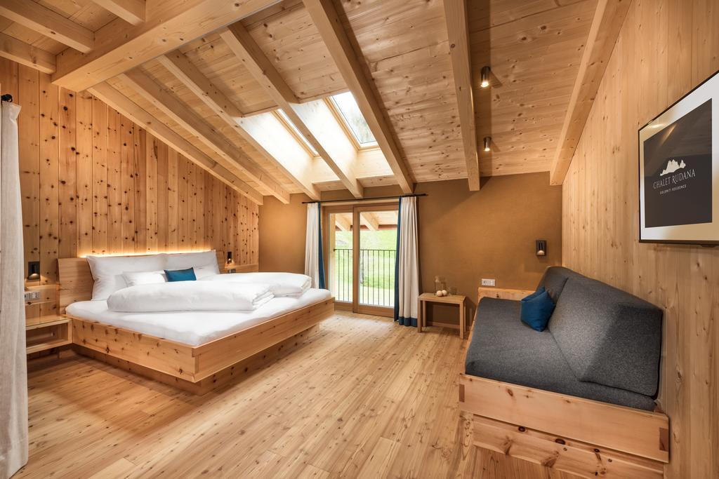 Chalet Rudana 塞斯托 外观 照片