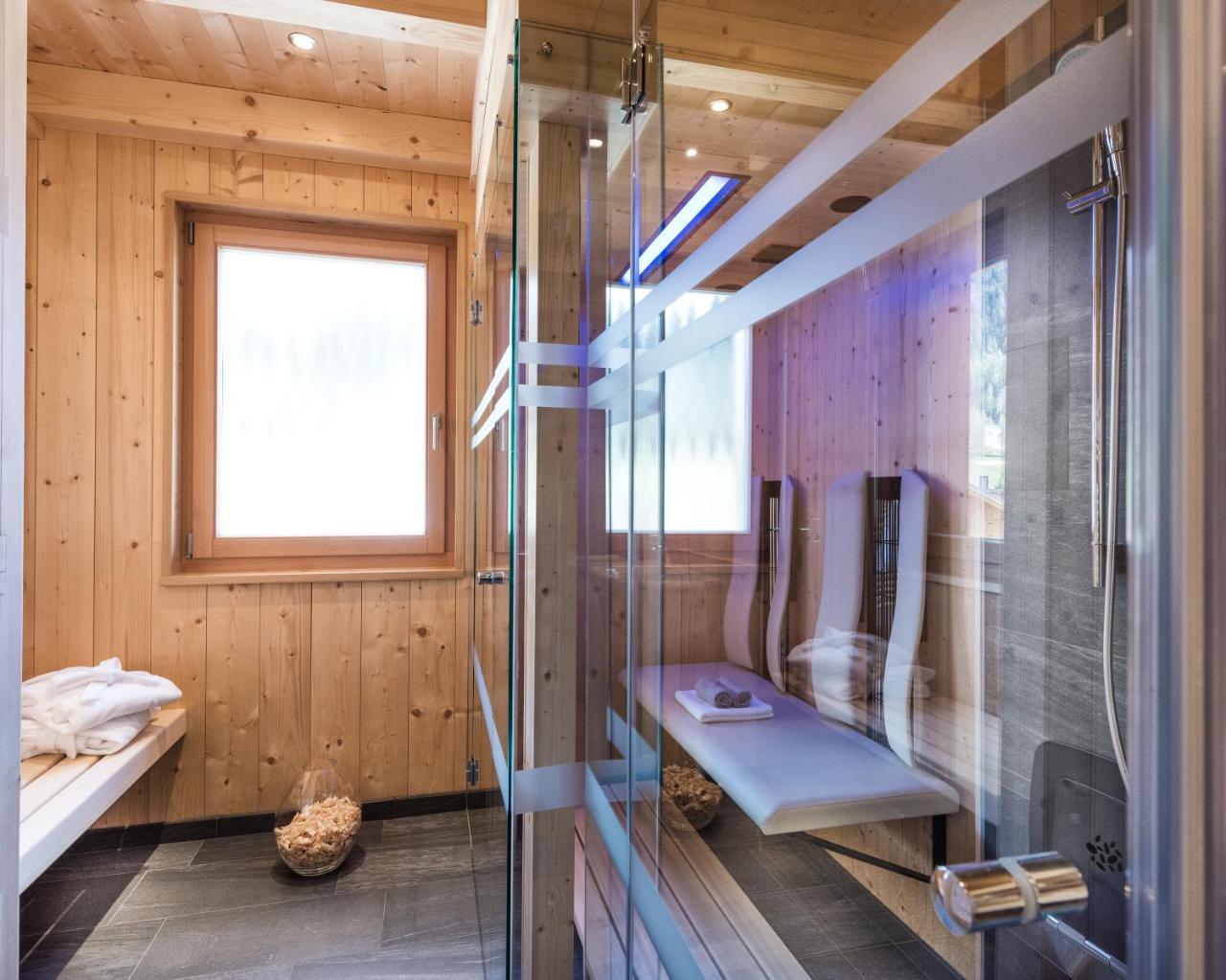 Chalet Rudana 塞斯托 外观 照片
